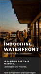 Mobile Screenshot of indochine.de